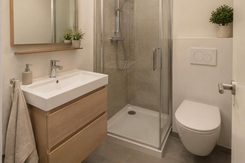 Petite salle d’eau