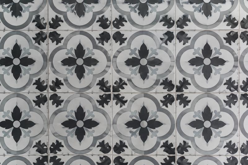 Carreaux de ciment
