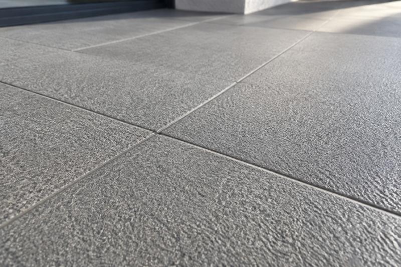 Carrelage antidérapant