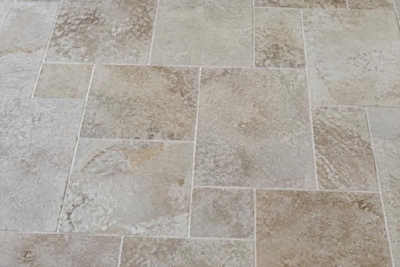 Carrelage effet pierre