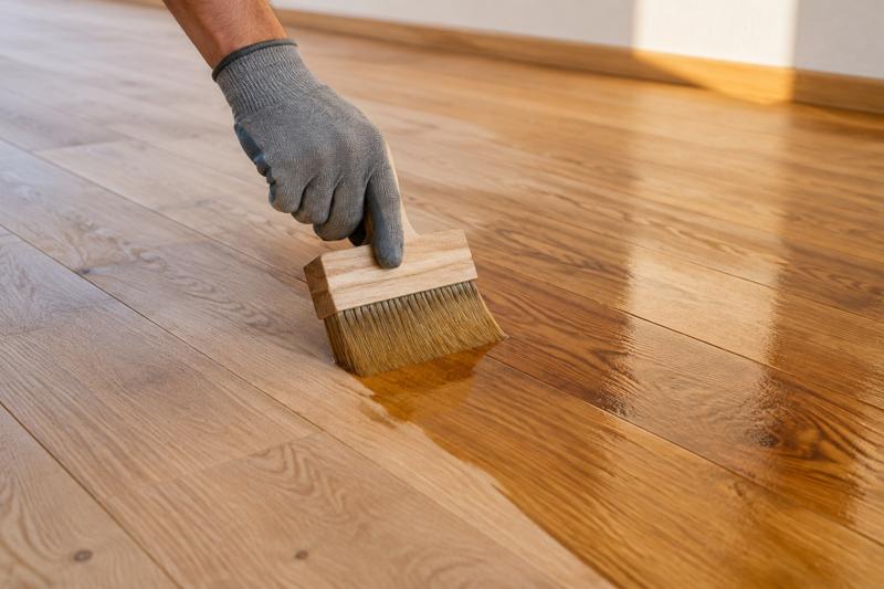 Huilage parquet