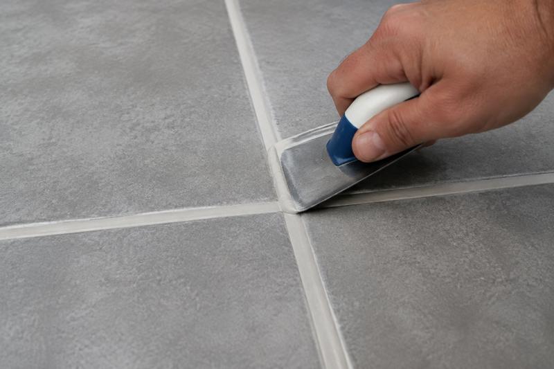 Joints carrelage