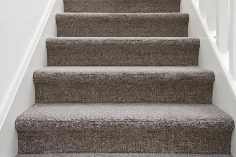 Moquette escalier
