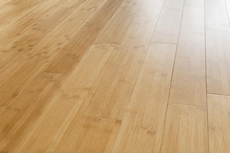 Parquet bambou