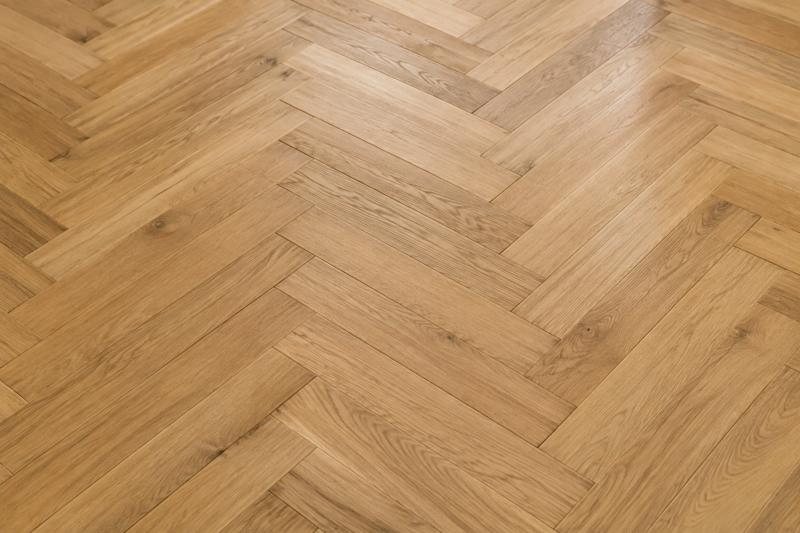 Parquet bâtons rompus