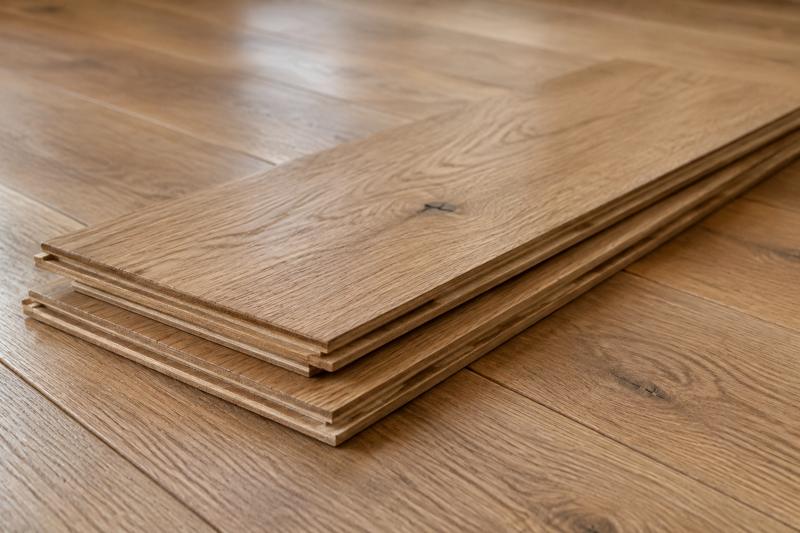 Parquet contrecollé