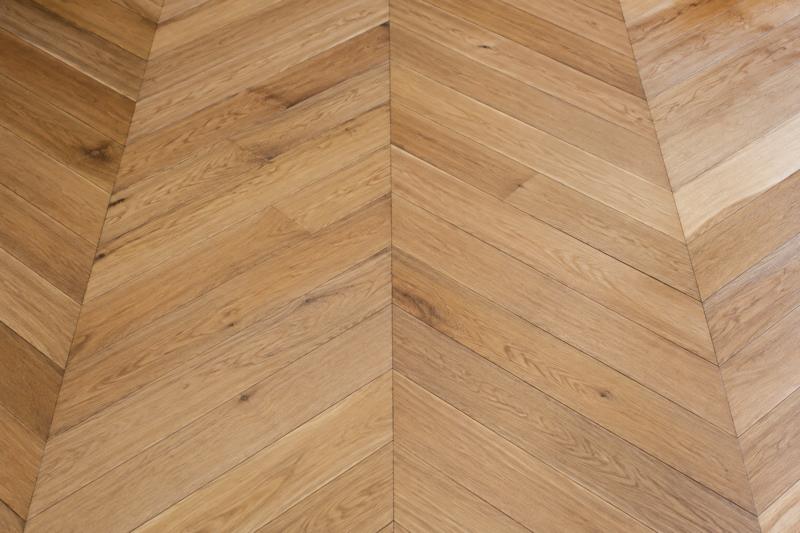 Parquet point de Hongrie