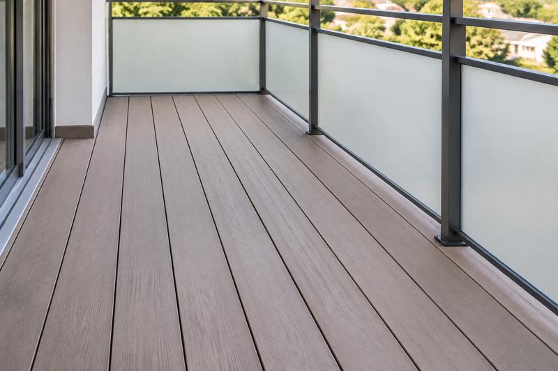 Revêtement balcon