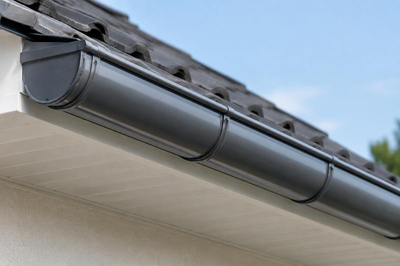 Gouttière aluminium