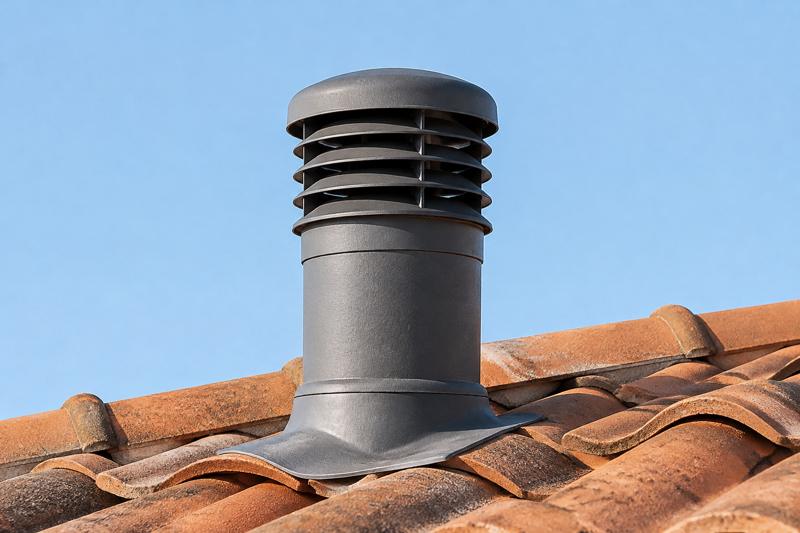 Sortie ventilation